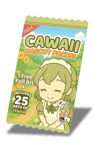 Hana - Cawaii Pack